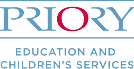 Priory Web Logo