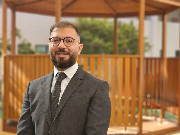 Mohammad Adel Gheethan, Operations Manager