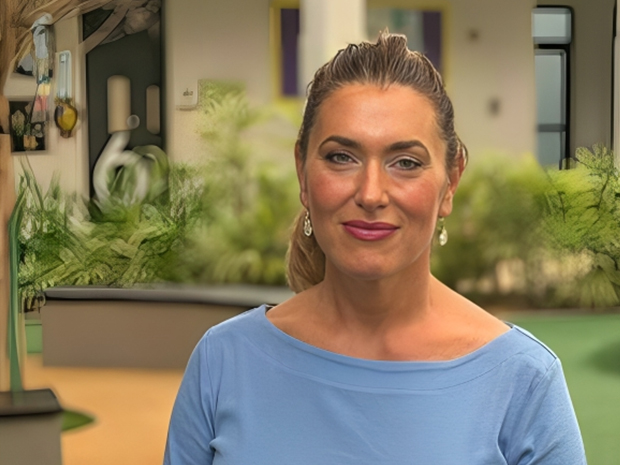 Michelle Farr, Principal at Al Karamah School